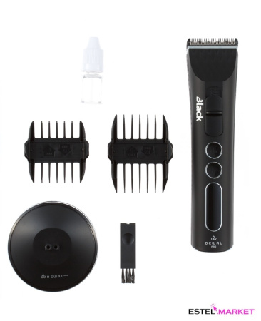 Машинка для стрижки DEWAL BLACK фото