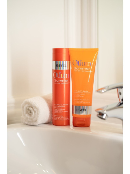 Estel Otium Summer Гель для душа «Витаминный коктейль», 250 мл. фото