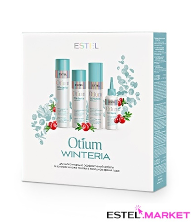 Estel Otium Winteria Набор 4* фото