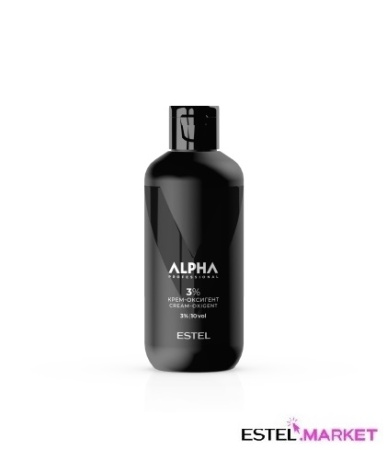 Крем-оксигент 3% ALPHA PRO, 200 мл фото