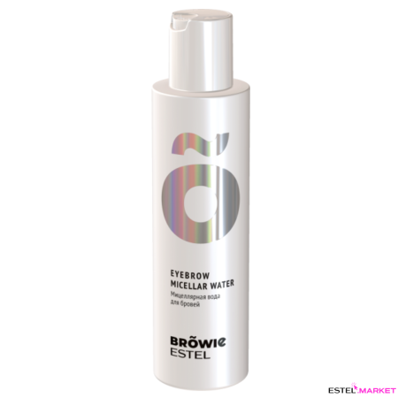 Estel Browie Мицеллярная вода для бровей, 150мл фото