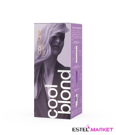Набор Estel Haute Couture Luxury Cool Blond фото
