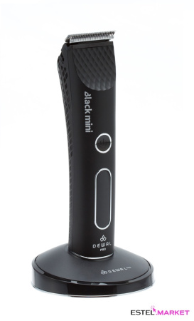 Машинка для стрижки окантовочная BLACK MINI DEWAL фото