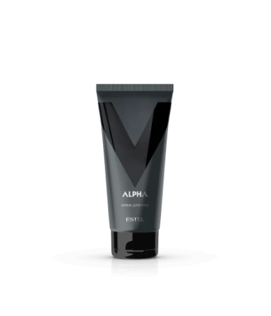 Восстанавливающий крем для рук ESTEL ALPHA GENWOOD  (100 мл) фото