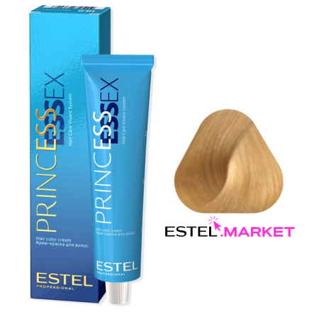 Estel Princess Essex 10/74 Светлый блондин коричнево-медный фото