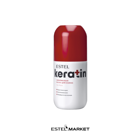 Кератиновая маска ESTEL KERATIN, 300 мл фото