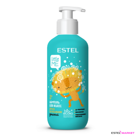 Estel Little Me Детский шампунь для волос Легкое расчесывание, 300 мл фото