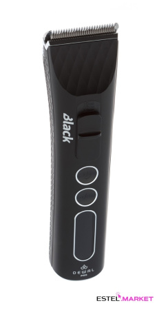 Машинка для стрижки DEWAL BLACK фото