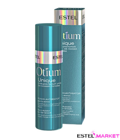 Estel Otium Unique Тоник-активатор роста волос, 100 мл фото