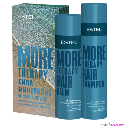 Estel More Therapy "Сила минералов" Набор  фото