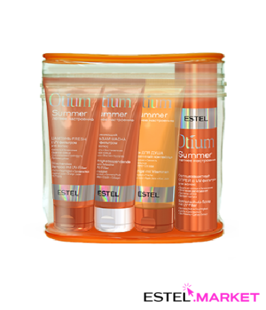 Estel Otium Summer Набор в косметичке "Лето с собой" фото