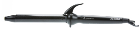 Плойка для волос DEWAL Black Idol 25 мм фото