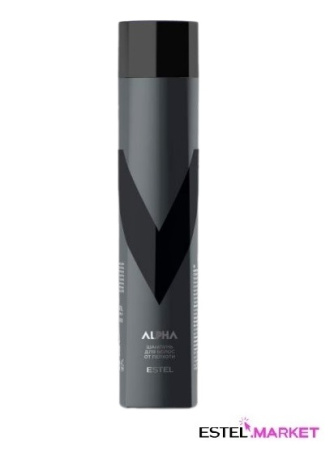 Шампунь для волос  от перхоти ESTEL ALPHA, 300 мл  фото