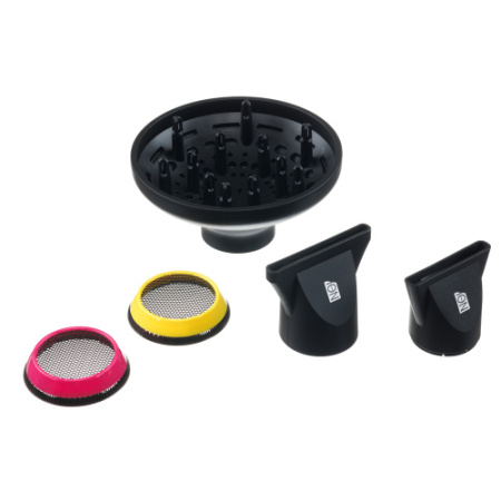 Профессиональный фен DEWAL FIESTA  Lavender, 2600Вт фото