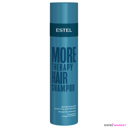 Estel More Therapy Минеральный шампунь для волос, 250 мл фото