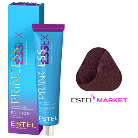 Estel Princess Essex Fashion 3 Сиреневый фото