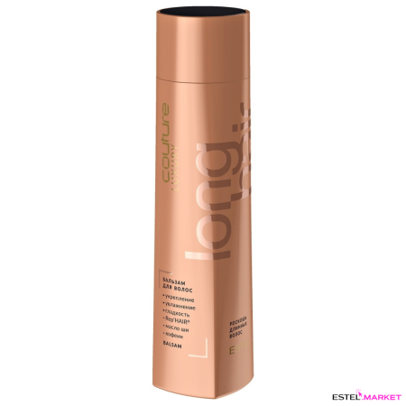 Estel Haute Couture Luxury Long Hair Бальзам для волос, 250 мл фото