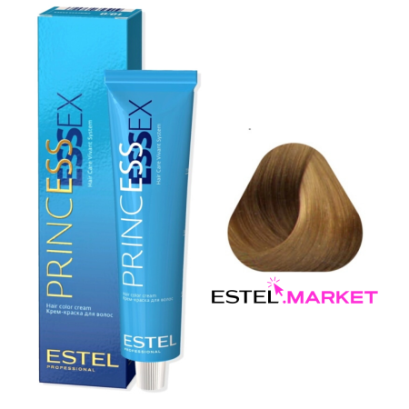 Estel Princess Essex 8/37 Светло-русый золотисто-коричневый фото