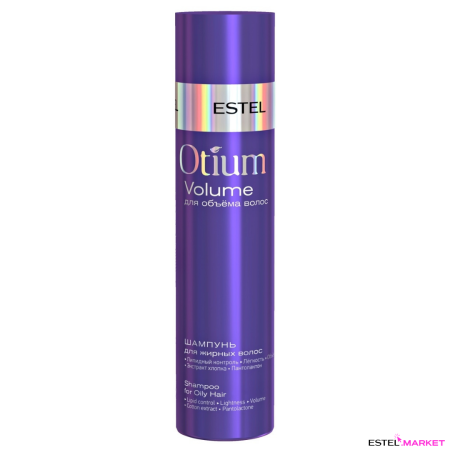 Estel Otium Volume Шампунь для объёма жирных волос, 250 мл фото