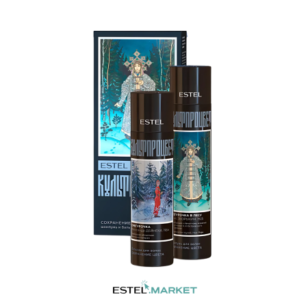 Набор ESTEL КУЛЬТПРОЦВЕТ «ЗВОРЫКИН. ДЕЙНЕКА» фото