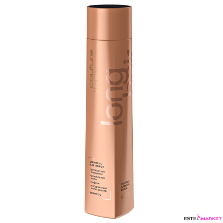 Estel Haute Couture Luxury Long Hair Шампунь для волос, 300 мл фото