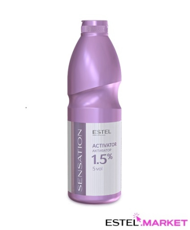 Estel DeLuxe Sensation Активатор 1,5%, 1000 мл фото
