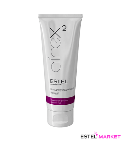 Estel Airex Гель для укладки волос Нормальная фиксация, 200 мл фото