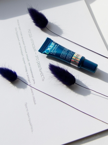 Estel Otiun Unique Гель для укрепления и роста ресниц и бровей, 7мл фото