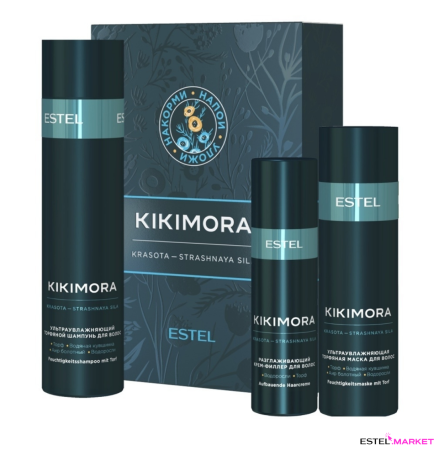 Kikimora by Estel Набор фото