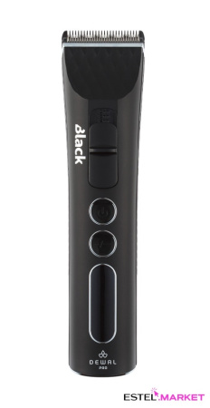 Машинка для стрижки DEWAL BLACK фото