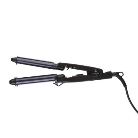 Плойка для волос DEWAL Star Style тройная 22-19-22 мм фото