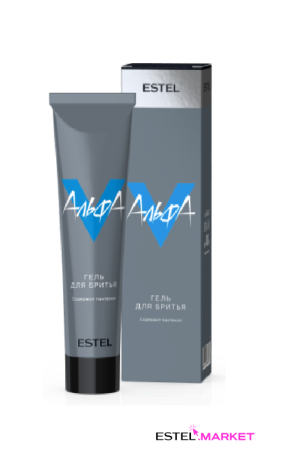 Estel Альфа Зубная паста, 60 мл фото