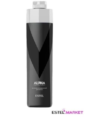 Бальзам-кондиционер  для волос  ESTEL ALPHA PRO, 1000 мл фото
