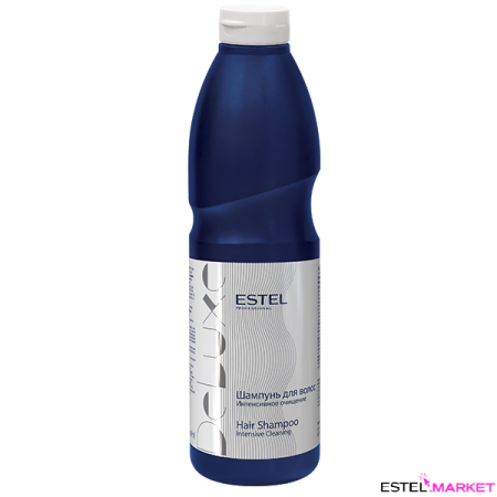 Estel DeLuxe Шампунь для волос Интенсивное очищение, 1000 мл фото