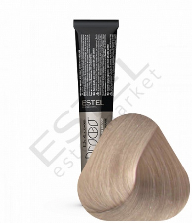 Estel DeLuxe Silver 10/16 Светлый блондин пепельно-фиолетовый фото