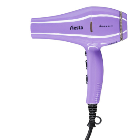 Профессиональный фен DEWAL FIESTA  Lavender, 2600Вт фото
