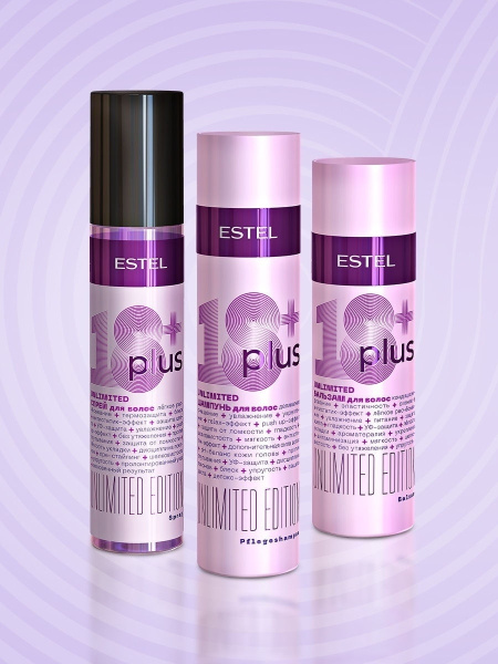 Estel 18 PLUS Набор для домашнего ухода фото