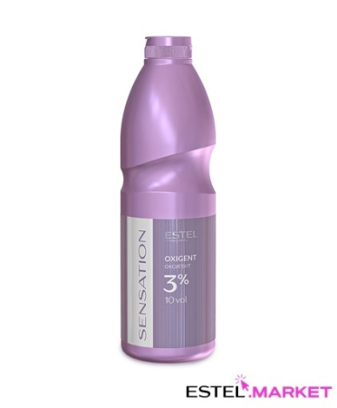 Estel DeLuxe Sensation Оксигент 3%, 1000 мл фото