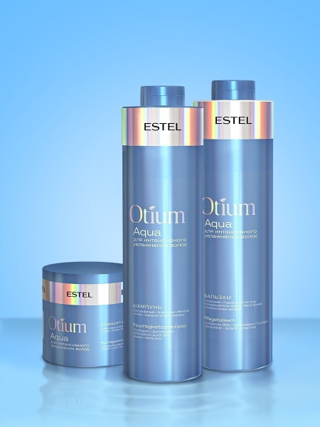 Estel Otium Aqua Бальзам для интенсивного увлажнения, 1000 мл фото