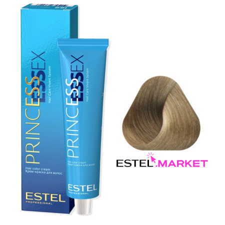 Estel Princess Essex 9/17 Блондин пепельно-коричневый фото