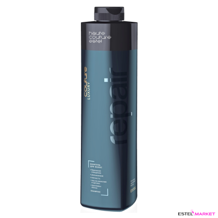 Estel Haute Couture Luxury Repair Шампунь Роскошь здоровых волос, 1000 мл фото