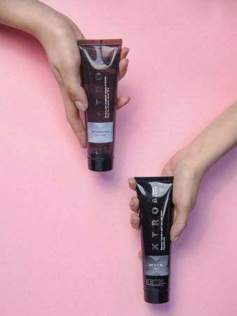 Пигмент прямого действия Estel XTRO Black, тон металлик, 100 мл фото